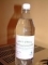 1 Litre Bottle of Distilled Water