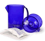 Wellness Water Filter Carafe Starter Kit